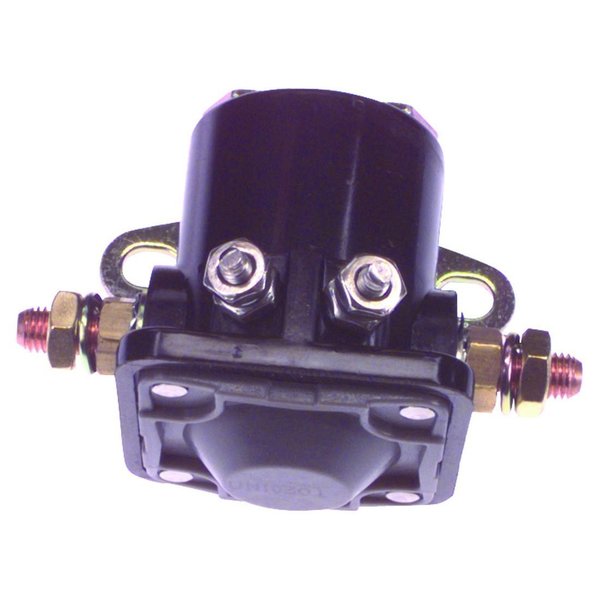 Ilb Gold Replacement For Prestolite, Sas-5202C Switch / Solenoid SAS-5202C SWITCH / SOLENOID